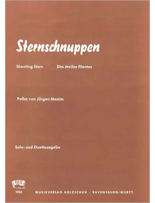 Sternschnuppen